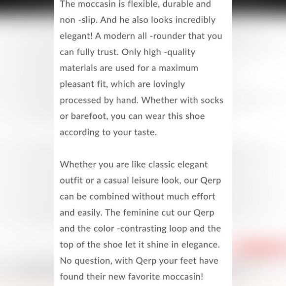 ZAQQ Qerp Velors Black Suede Barefoot Loafers Sz 38 - Picture 5 of 16